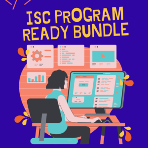 ISC Program Ready Bundle
