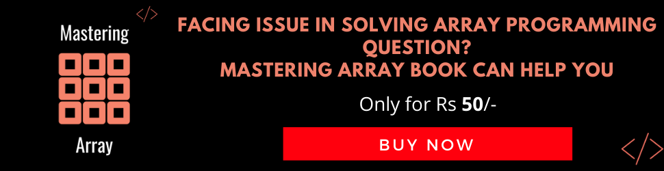 Array-promo